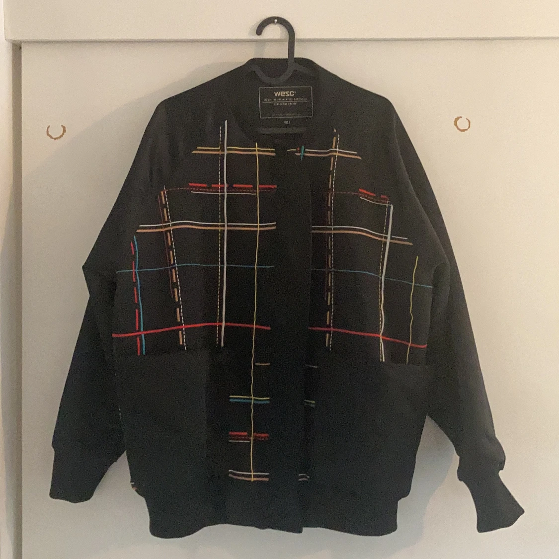 WESC bomber jacket 