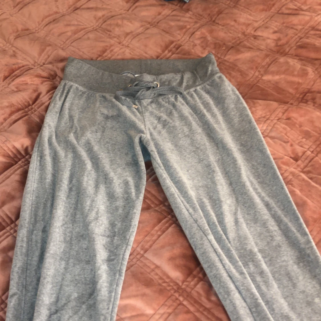 Gråa mjukisbyxor CUBUS - 91