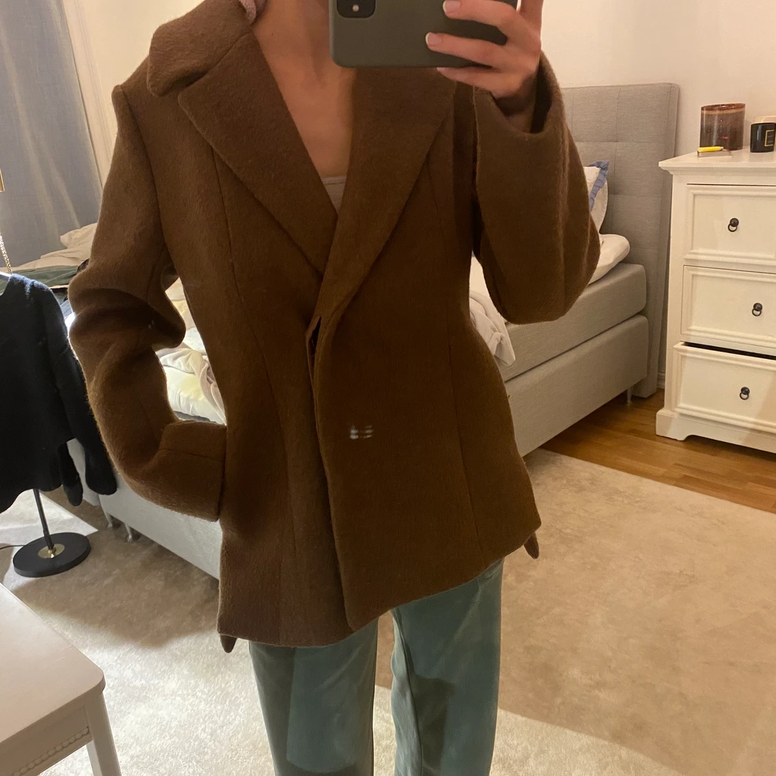 Perfekt höstjacka🤎🤎🤎 - 90