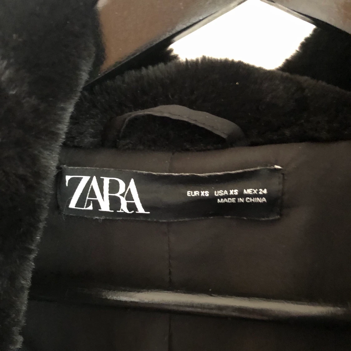 Höst-/vinterjacka från Zara - 91