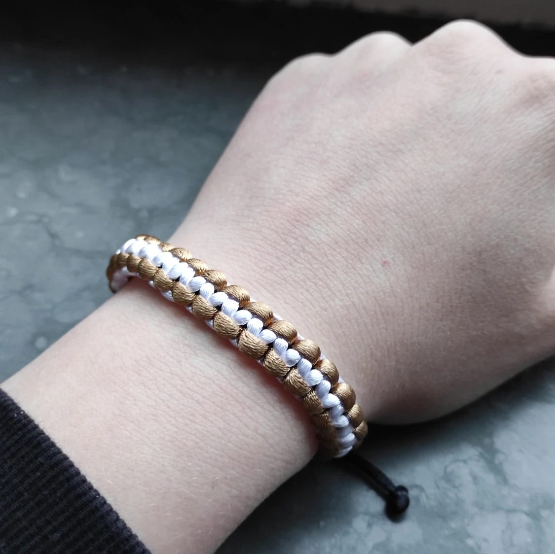 Egen tillverkat armband - 90