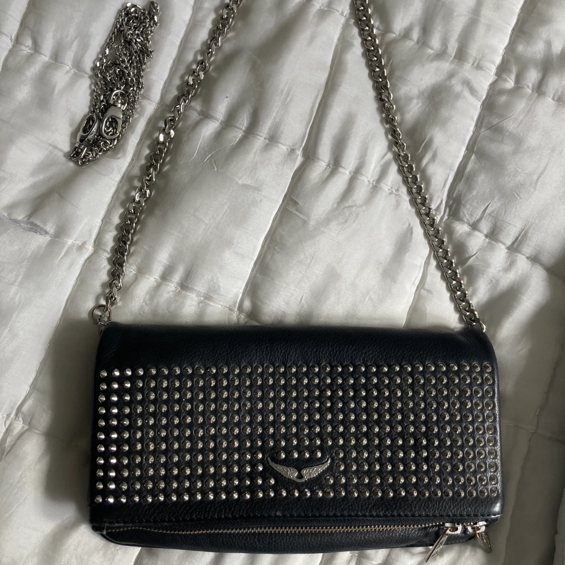 Zadig voltaire väska