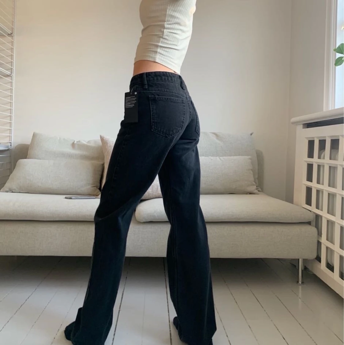 Low Waist Jeans  - 91