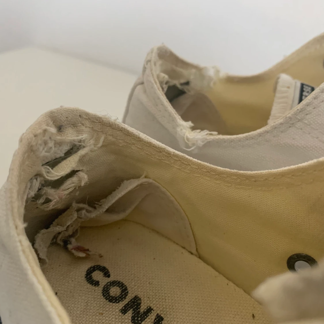 Coverse låga skor - 91