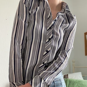 70-tals skjorta - Skjorta från 70-talet med coolt mönster! Frakt står köparen för