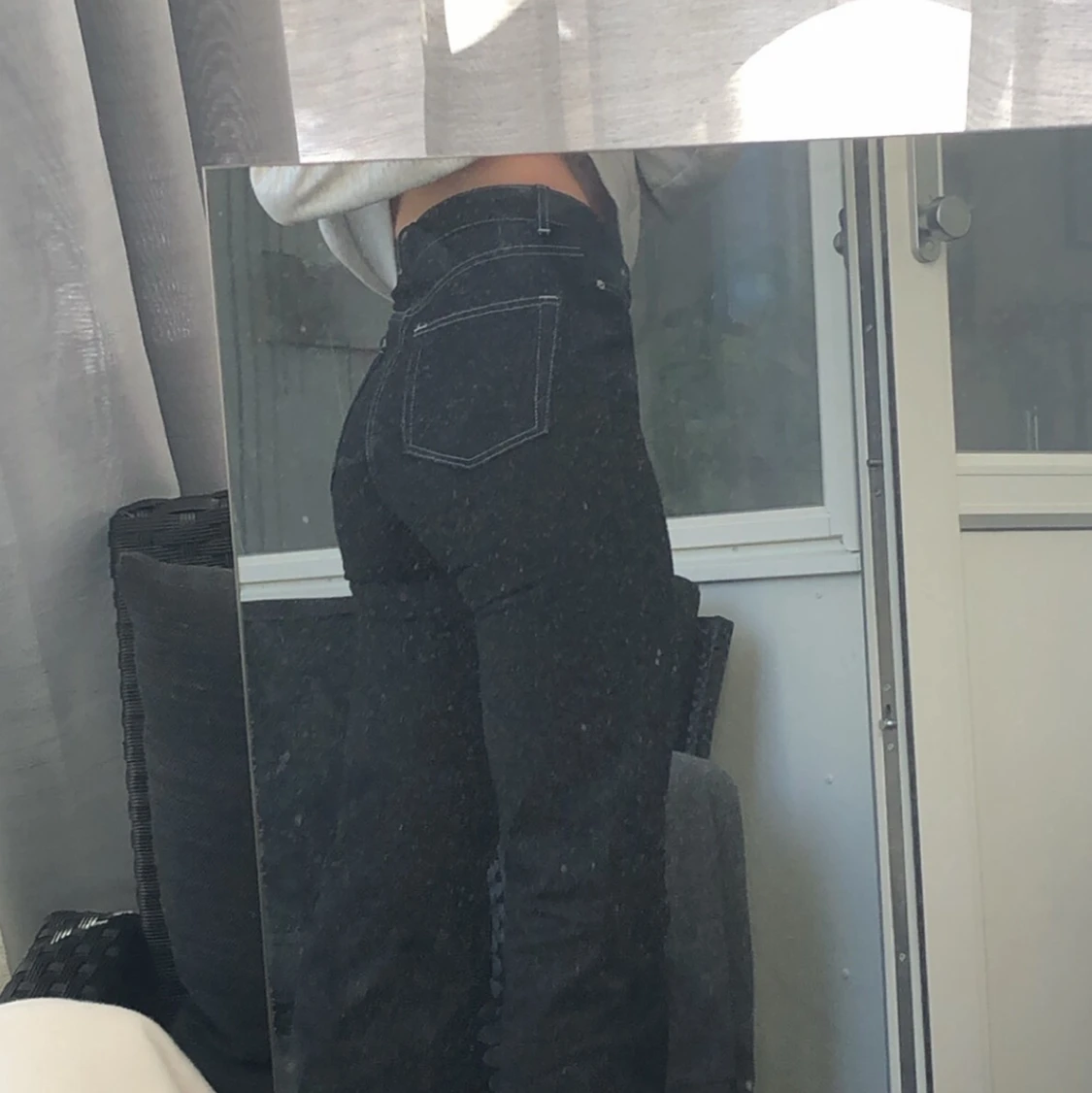 Weekday Row Jeans - 91