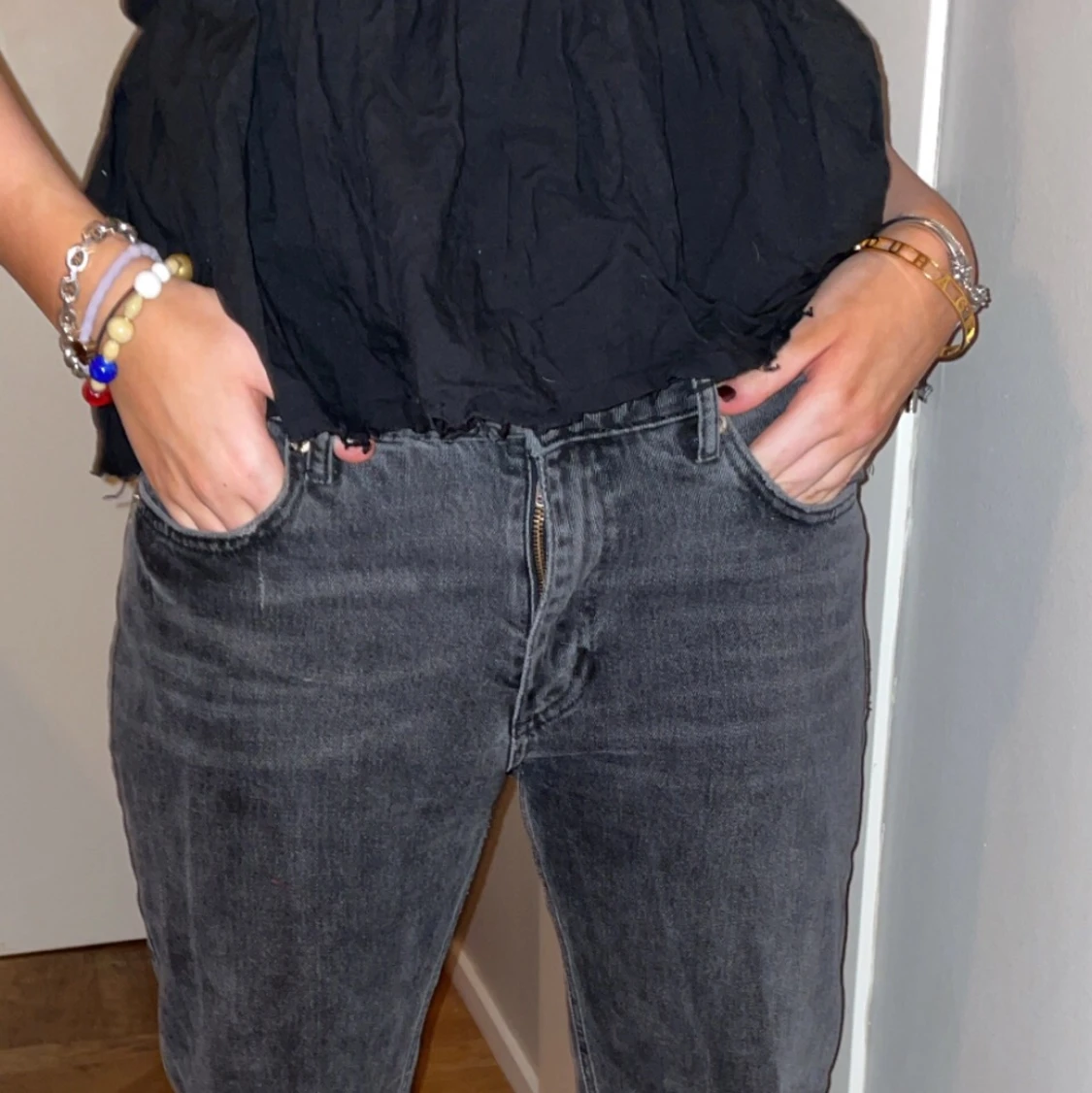 ☠️ZARA JEANS☠️