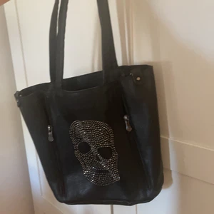 Cool väska - Säljer denna super coola väska 