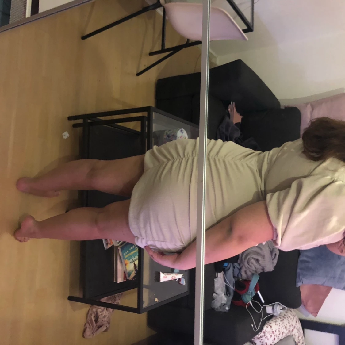 Klänning från hm  - 91