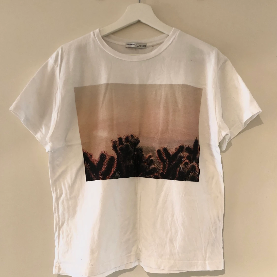 T-shirt Pull&Bear