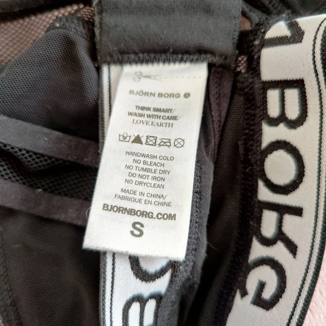 Björn Borg Bralette - 91