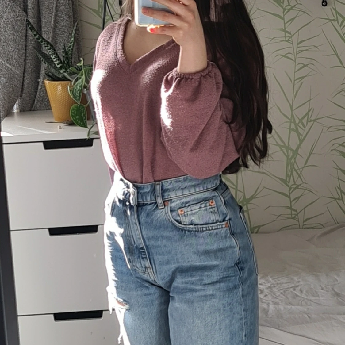 Pull and bear tröja