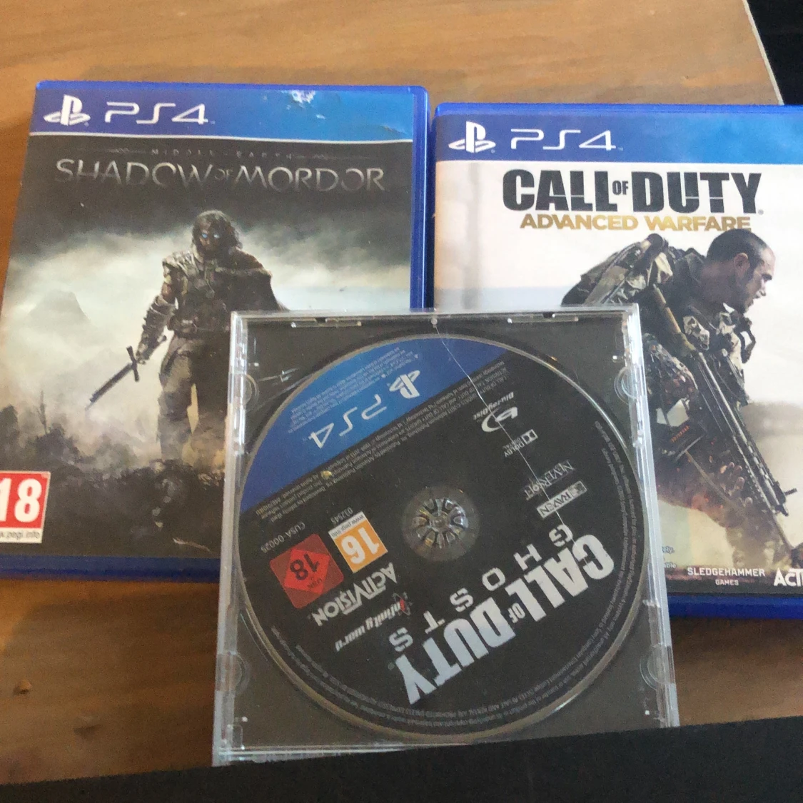 Ps4 PRO  - 90