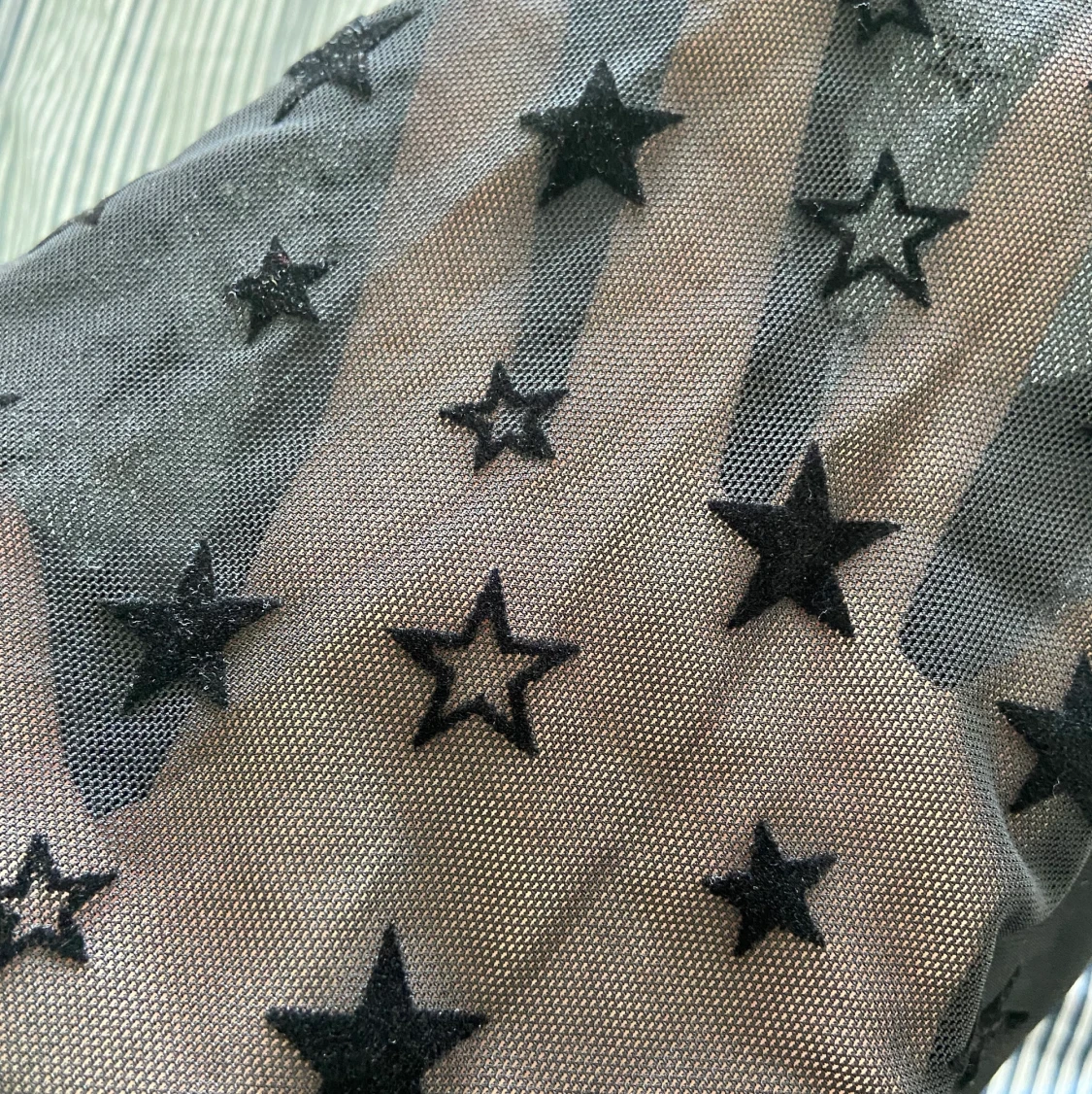 Strumpbyxor med stjärnor på från Calzedonia - 90