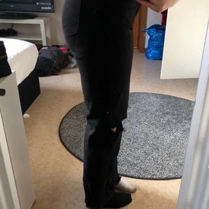 Jeans - Fint skick i storlek M, bra passform.