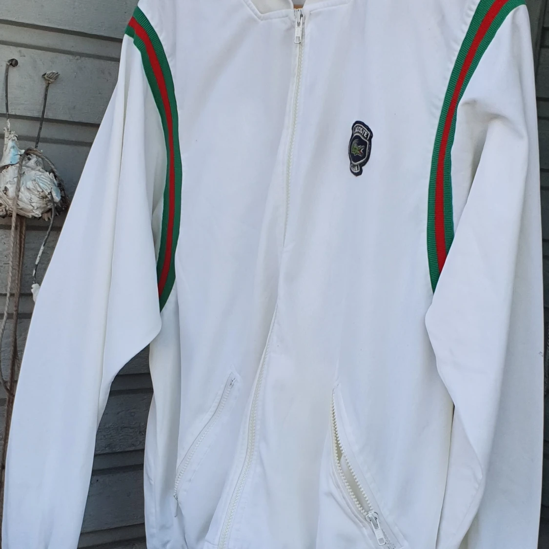 Åkt lucost Varsity jacka  - 91