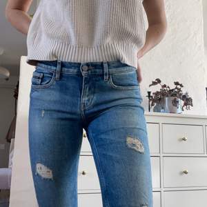 Snygga ljusblå jeans från CalvinKlein
