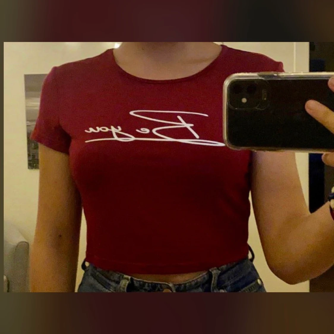 Shein, t-shirt, strl L - 90