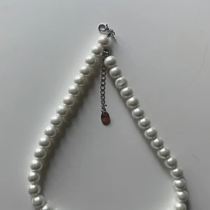 Halsband  - Säljer detta super fina halsband, helt oanvänt! Orginalpris: 399kr Säljer för: 100kr