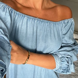 En jeans klänning 💙 - En jätte fin jeans klänning💙