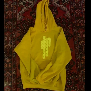 Billie eilish hoodie!! - Fett cool Billie eilish merch som är köpt från pop up store!