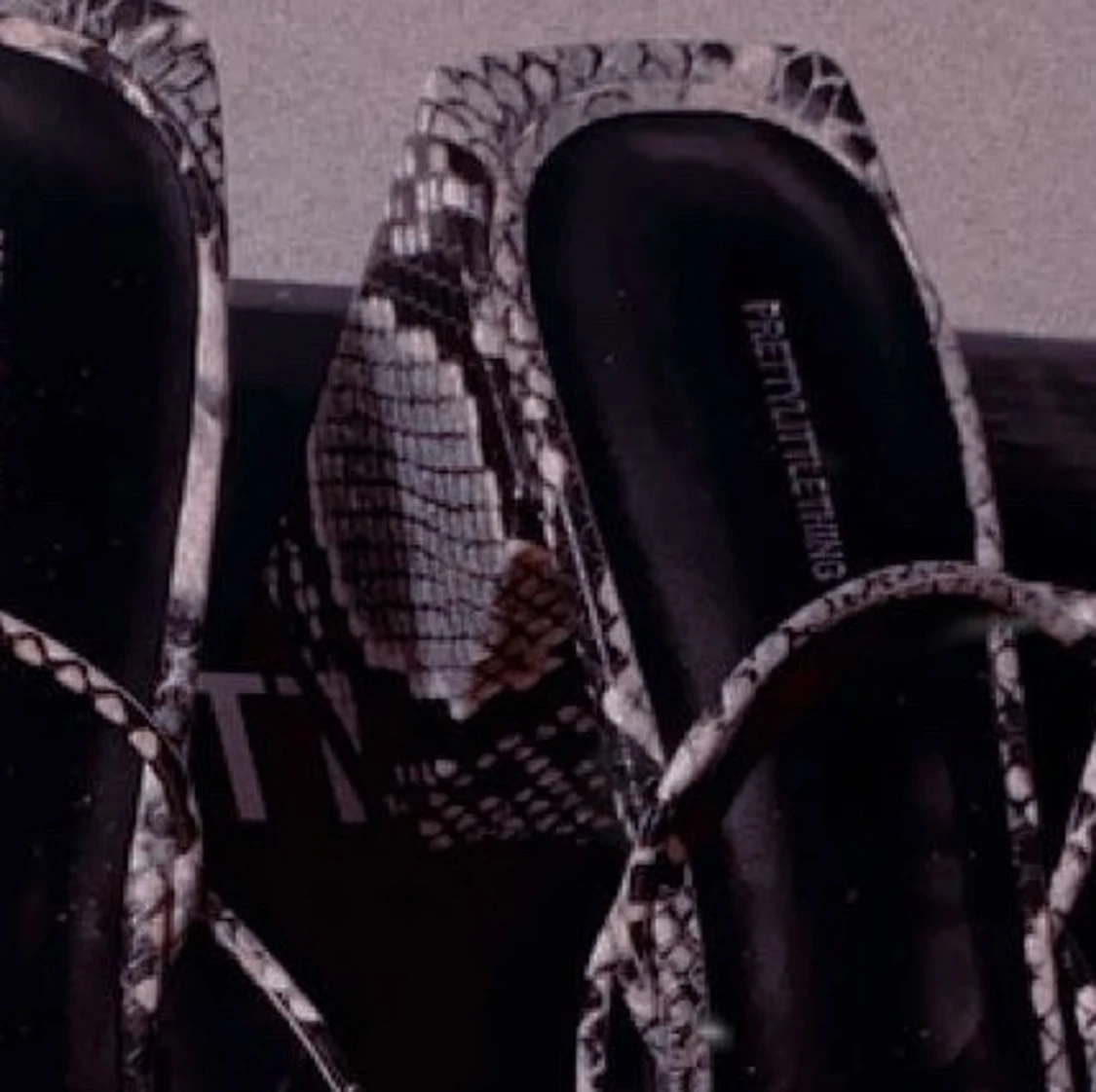 Square Sandals  - 91