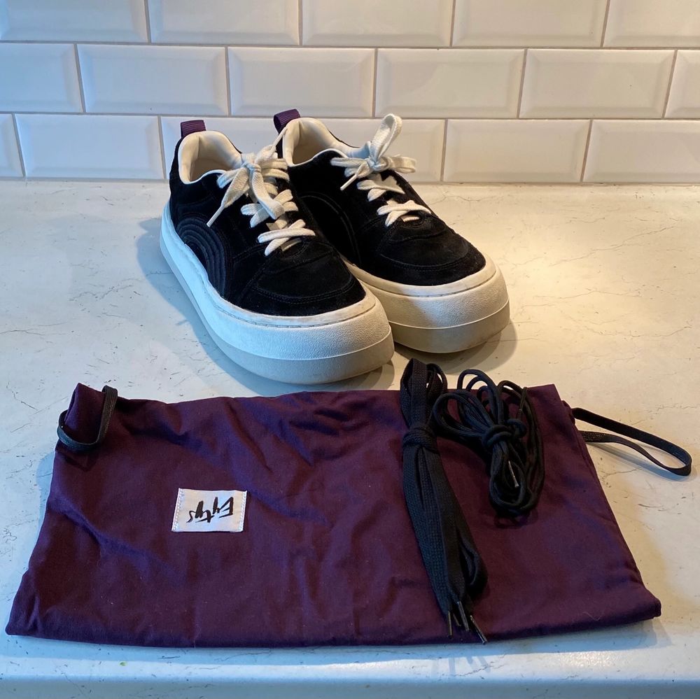 新品《 Eytys 》Michigan (SUEDE) 40 エイティーズ | kollab.co.nz