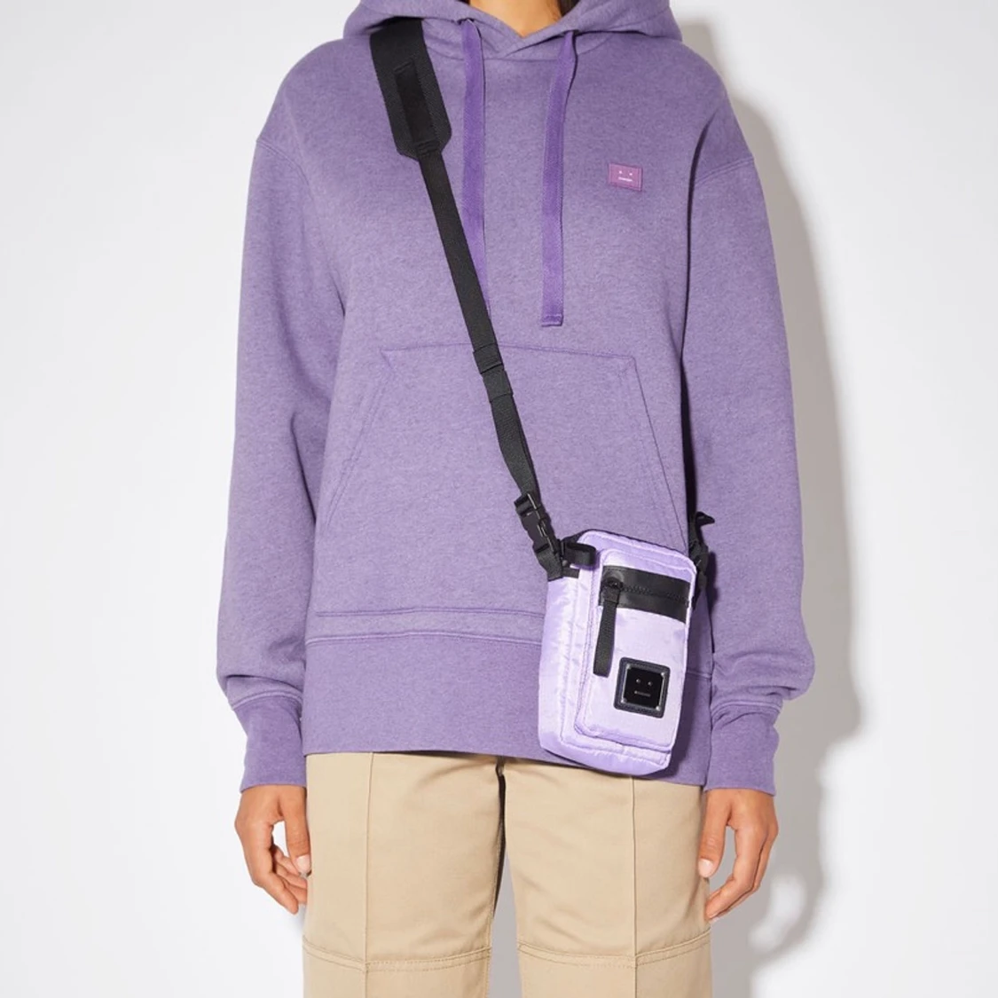 Acne pocket bag - 91