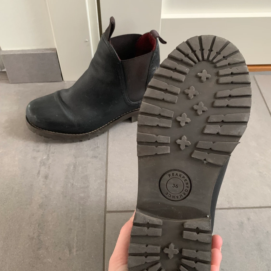 Peak Performance kängor - 91