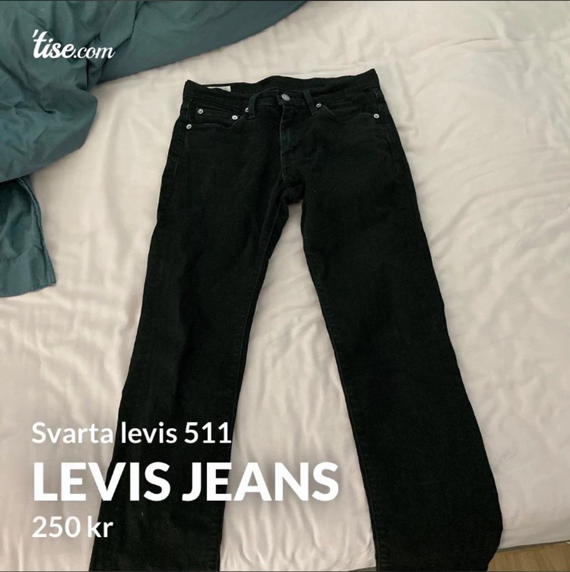 Levis jeans storlek 29:30