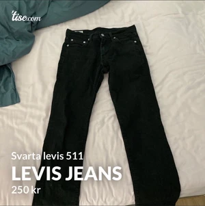 Levis jeans storlek 29:30 - Levis jeans bra skick