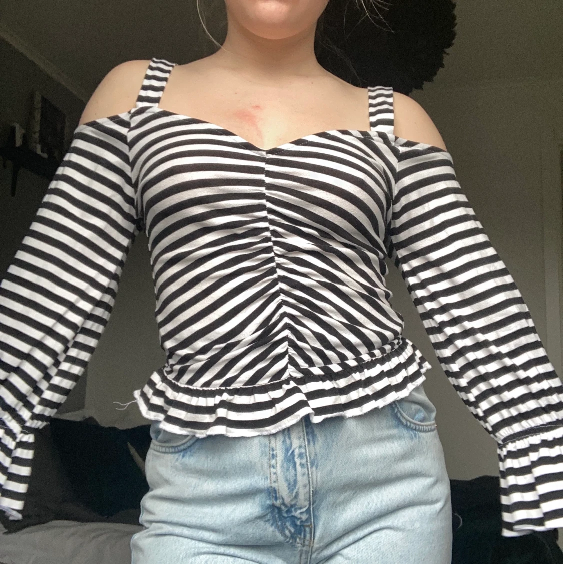 Ginatricot topp - 90