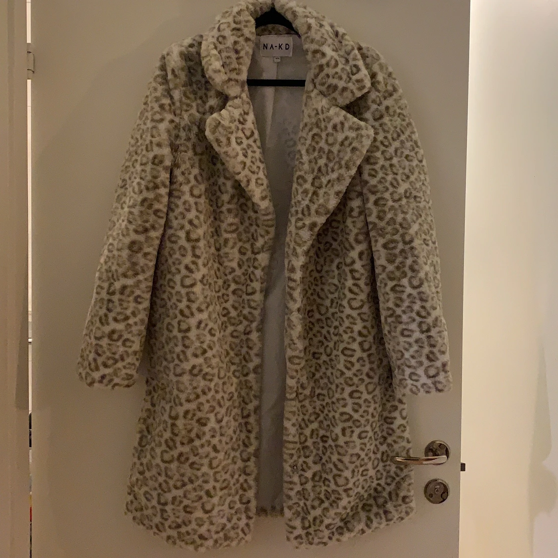 Nakd fake päls kappa str xxs - 90