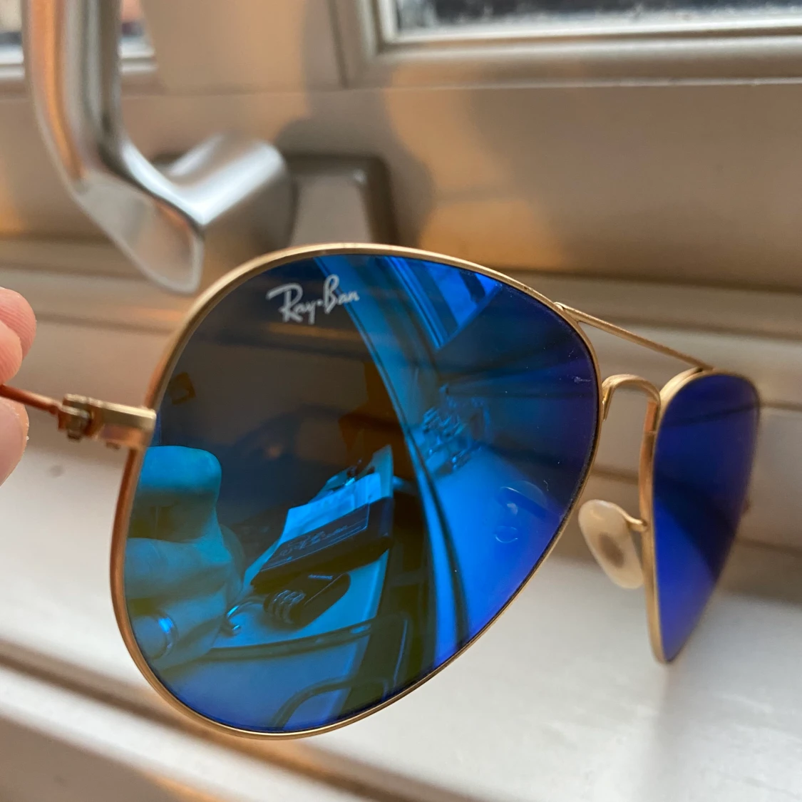 RayBan Solglasögon  - 91