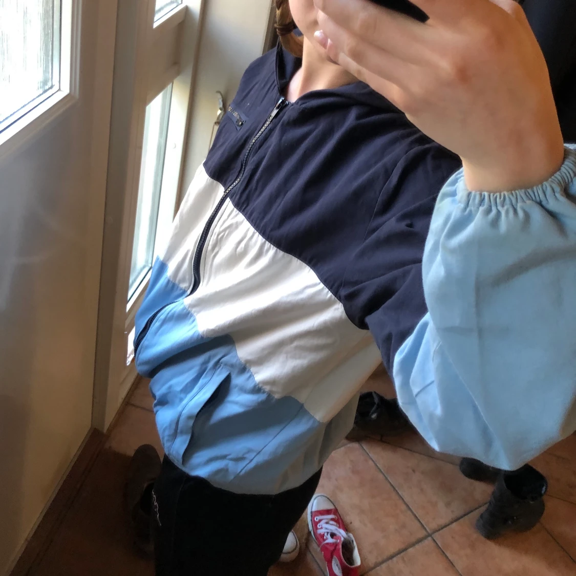 Krissy jacket Brandy Melville  - 90