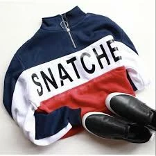 SNATCHED TRÖJA  - Snatched tröja från H&M, änvänt några gånger. Storlek M. 