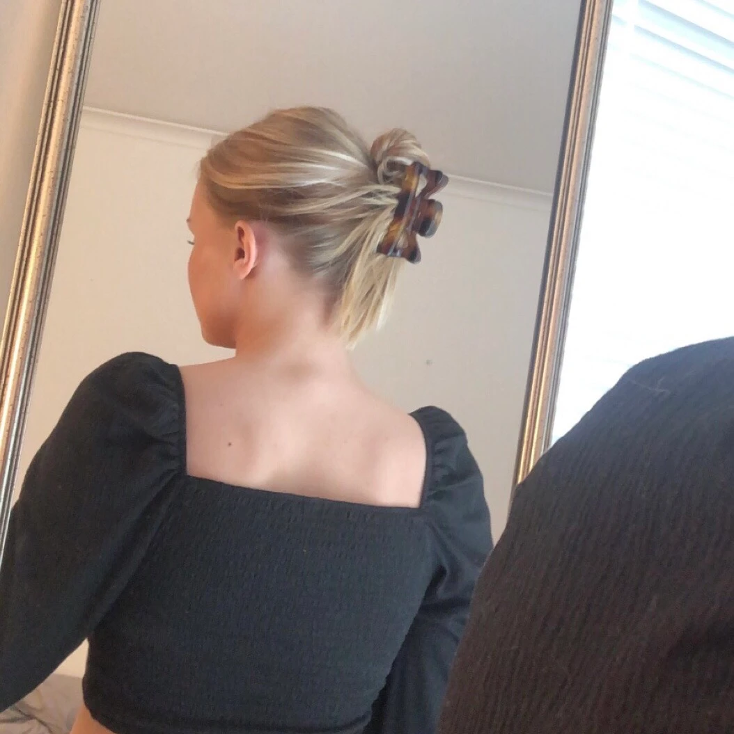 Fin svart topp😍 - 91