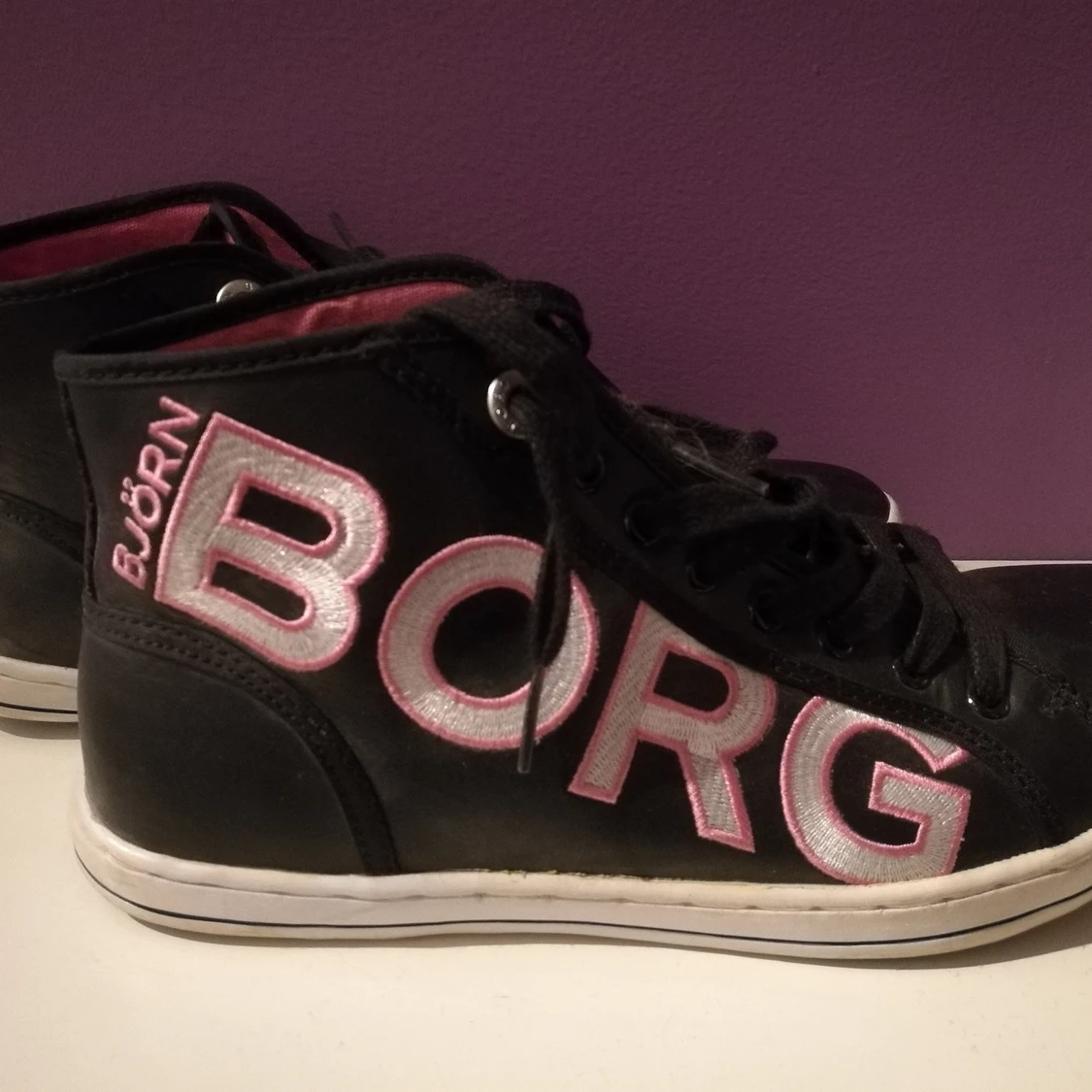 Björn Borg skor (strl 38) - 90
