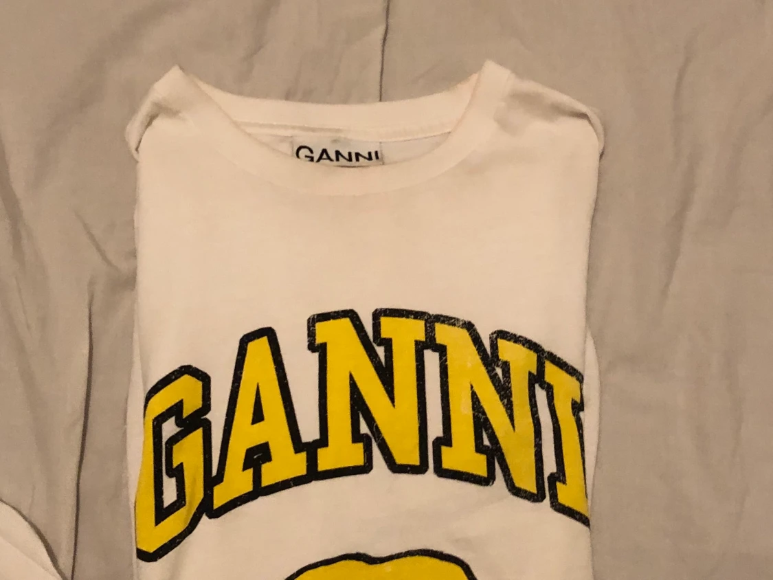 GANNI T-shirt  - 91