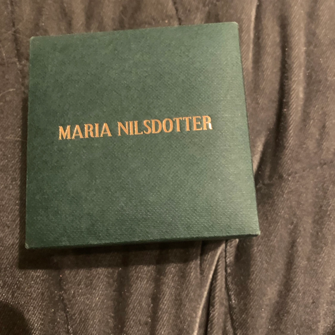 Maria Nilsdotter ring  - 91