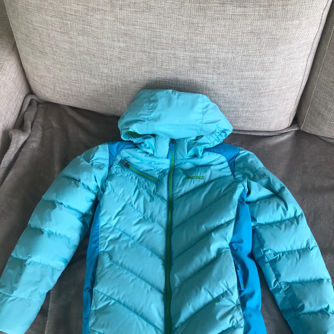 MARMOT skidjacka ⛷🏂 - 90