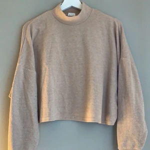 Beige ”polo” tröja i stl xs  - Beige ”polo” tröja i stl xs, cotton on