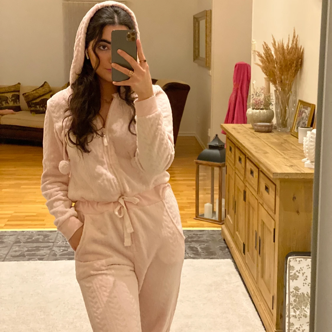 Mjukisdress från hunkemöller - 91