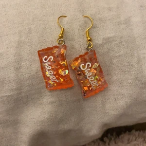 Godispåsar❤️ - Röda godispåsar 