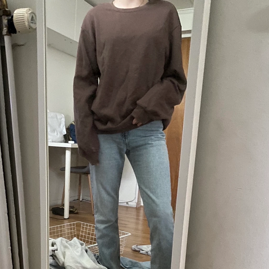 Slutsåld sweatshirt från H&M