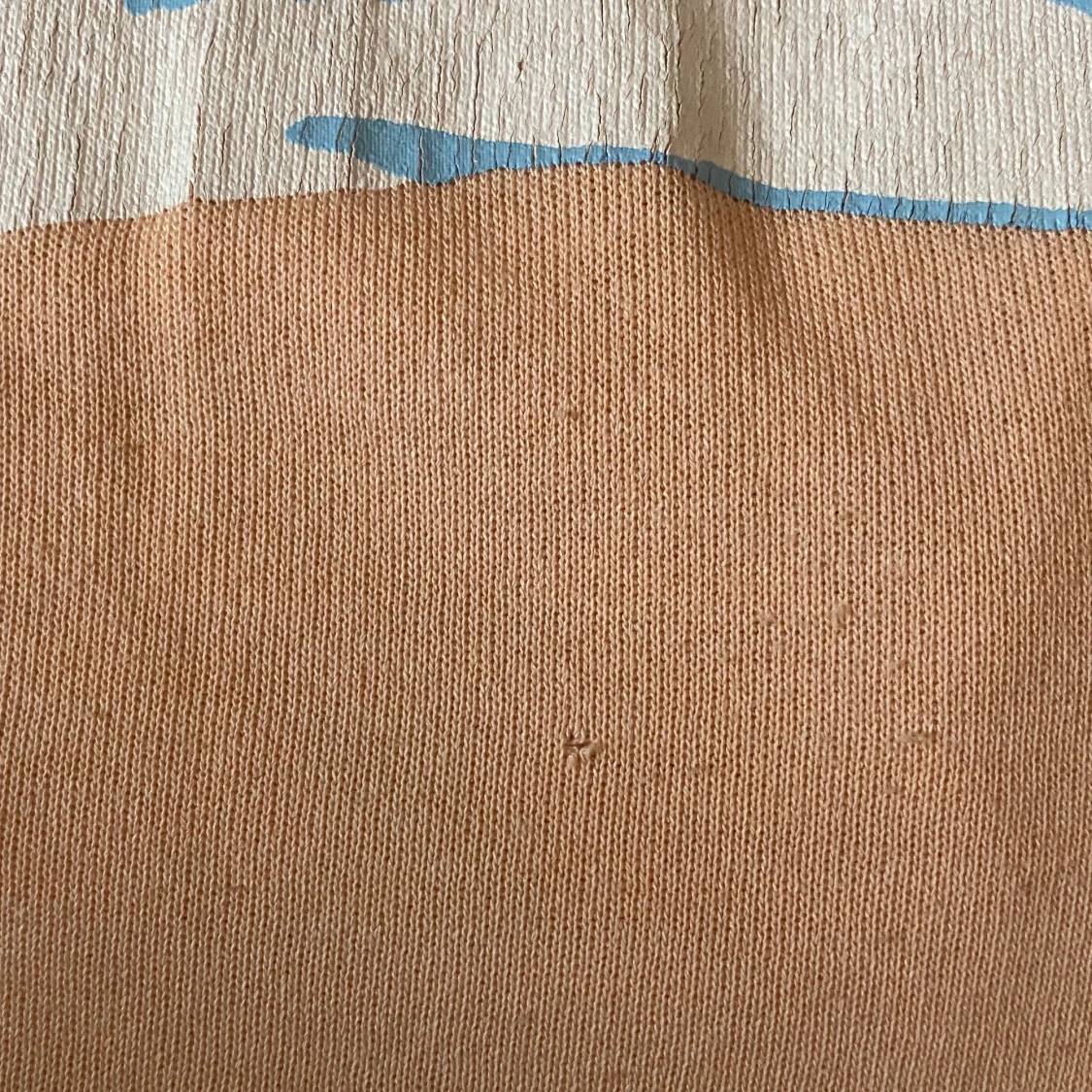 Vintage collagetröja  - 91