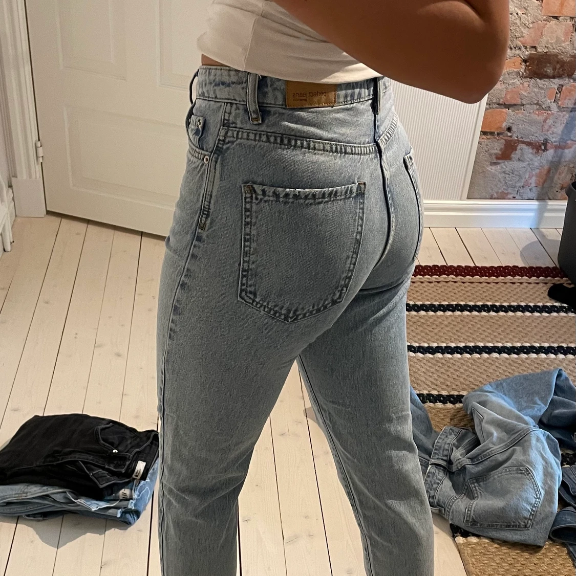 Jeans från Ginatricot  - 90