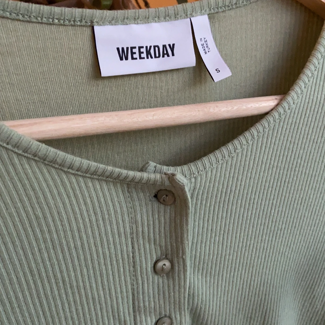 Topp med knappar💓 - 91