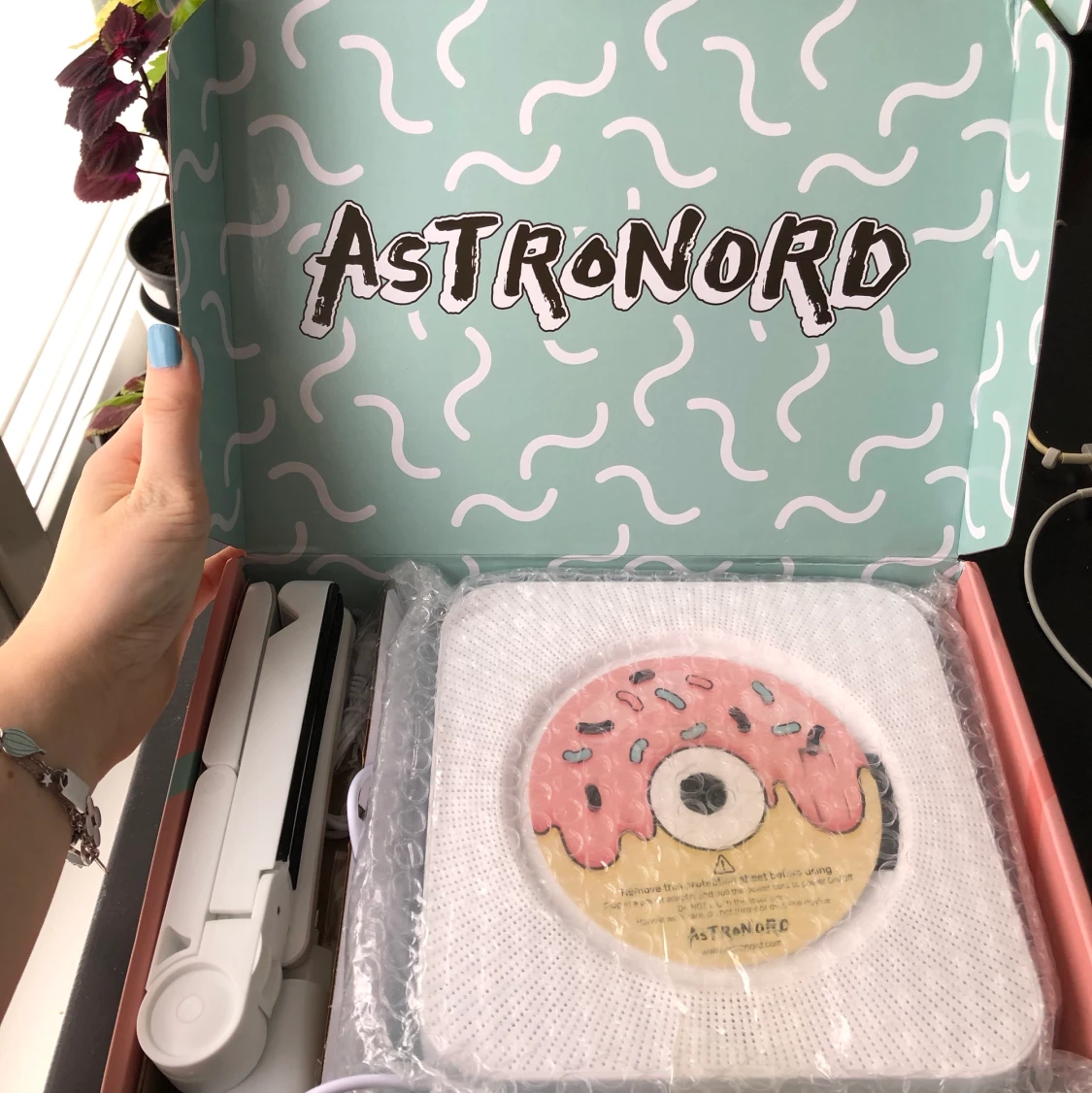 Astronord cd spelare - 90