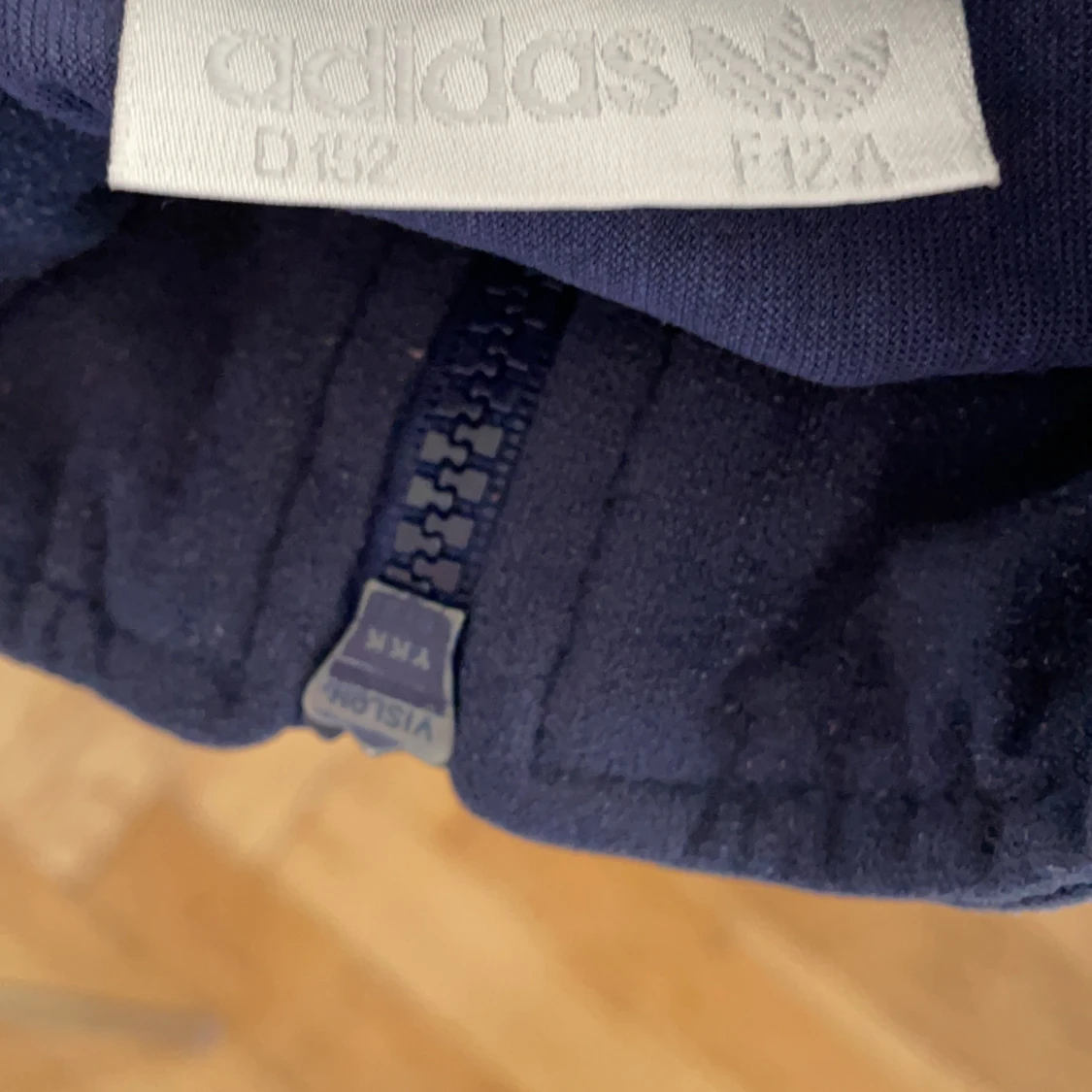 Adidas träningoverallsjacka - 90